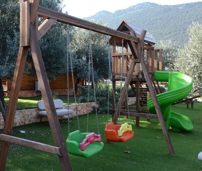 Doganin Ruhu Hotel & Bungalow