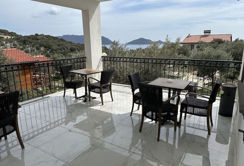 Doganin Ruhu Hotel & Bungalow