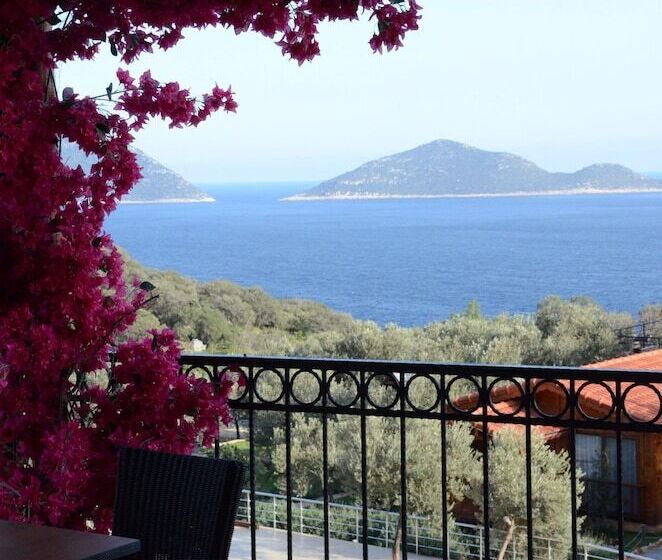 Doganin Ruhu Hotel & Bungalow