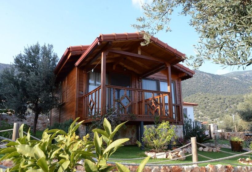 Doganin Ruhu Hotel & Bungalow