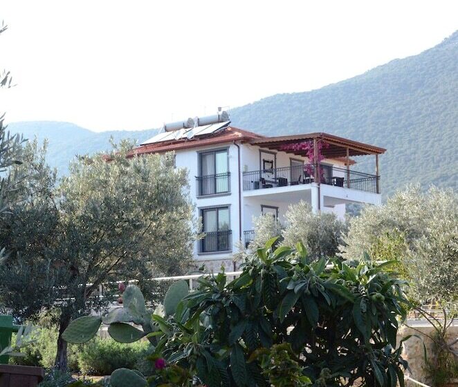 Doganin Ruhu Hotel & Bungalow