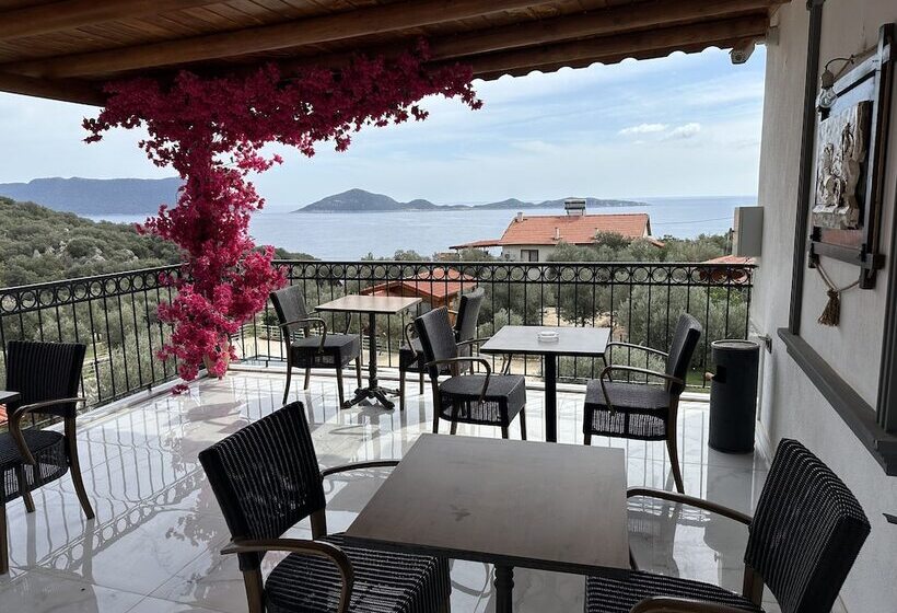 Doganin Ruhu Hotel & Bungalow