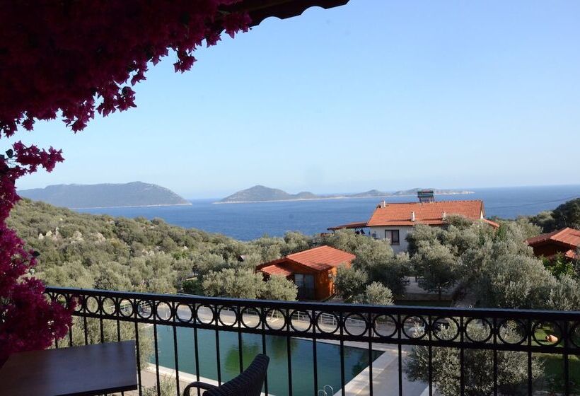 Doganin Ruhu Hotel & Bungalow