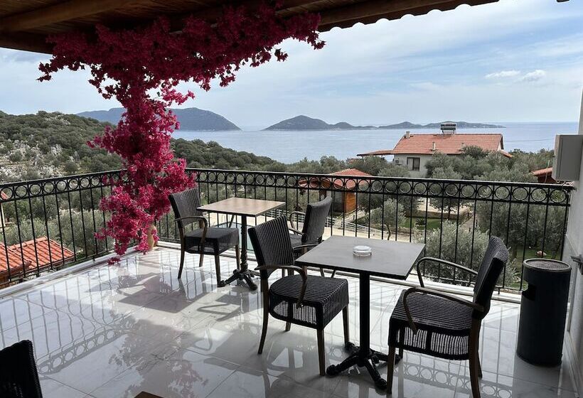 Doganin Ruhu Hotel & Bungalow