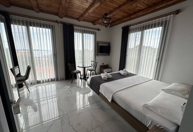 Doganin Ruhu Hotel & Bungalow