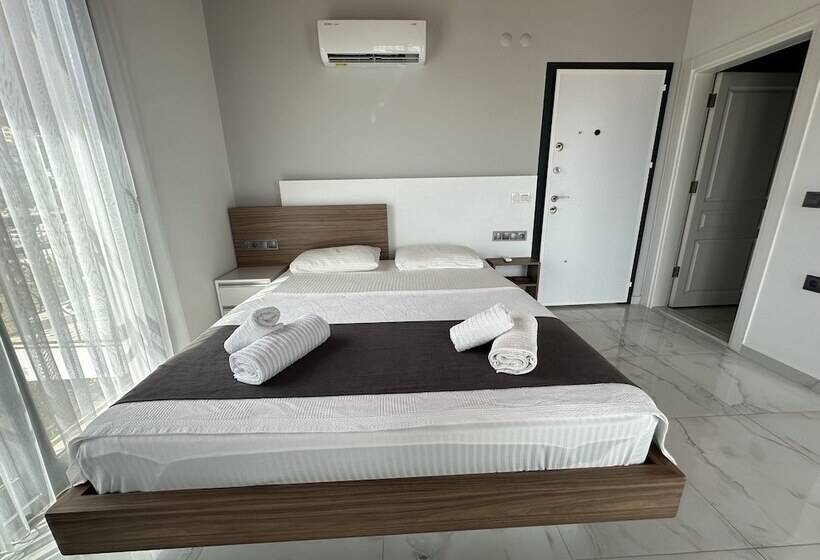 Doganin Ruhu Hotel & Bungalow