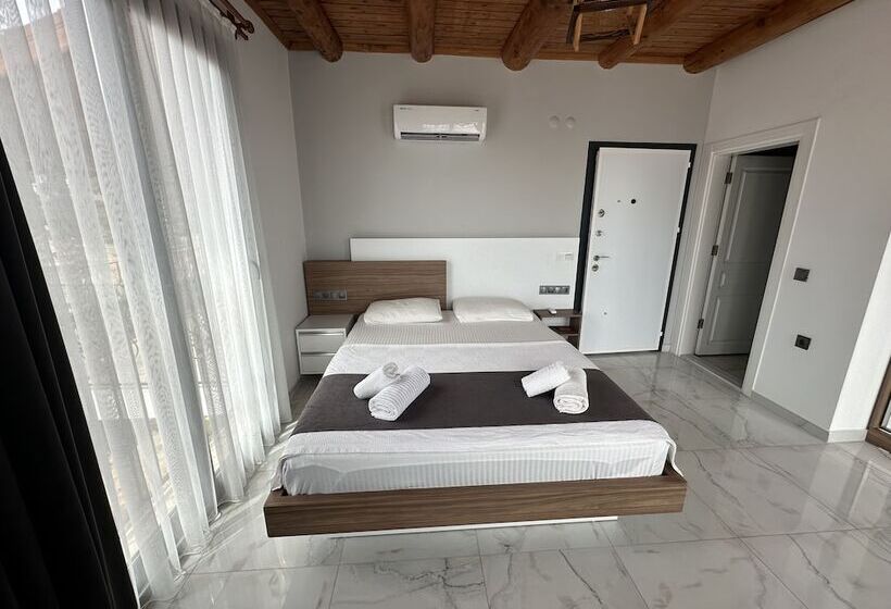 Doganin Ruhu Hotel & Bungalow