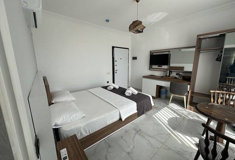 Doganin Ruhu Hotel & Bungalow