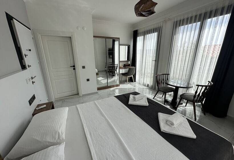 Doganin Ruhu Hotel & Bungalow