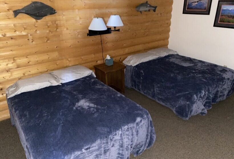 فندق King Halibut Lodge