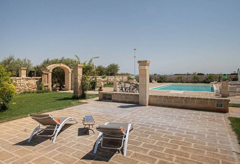 هتل روستایی Terra Terra   Masseria Minunni