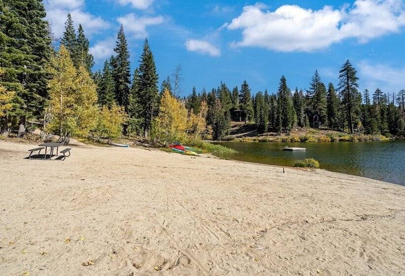 Multi Family Cabin In Great Location! Home #183 By Bear Valley Vacation Rentals