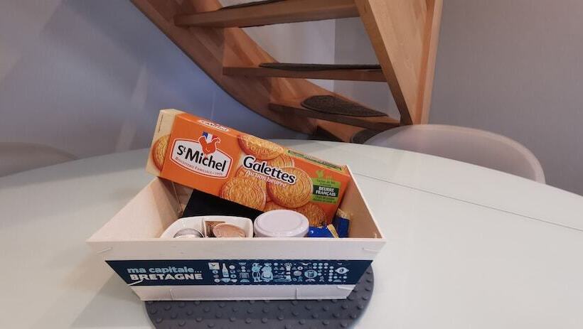 ペンション Gîtes Les 2 Hermines