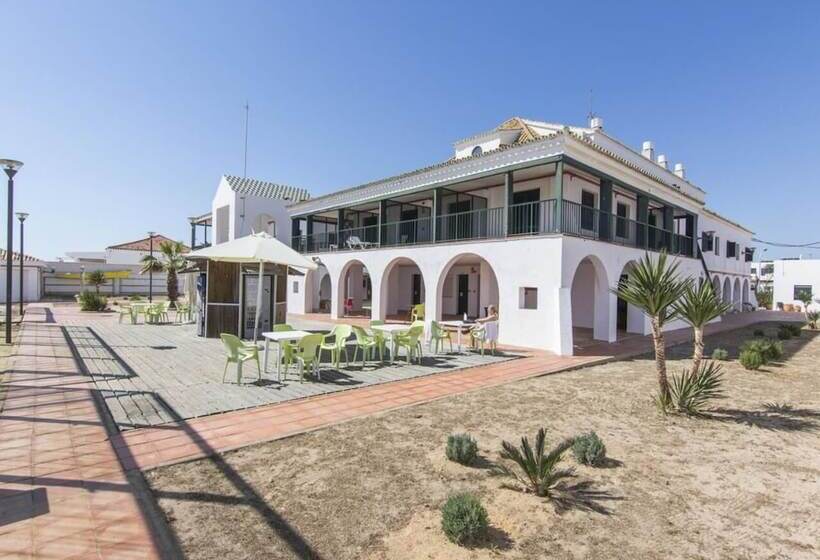 Albergue Inturjoven Punta Umbria Hostel