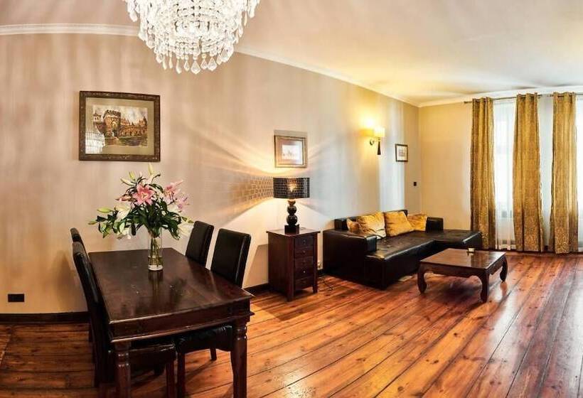 Apartamenty Chleb I Wino Toruń