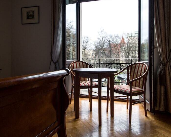 Aparthotel Basztowa