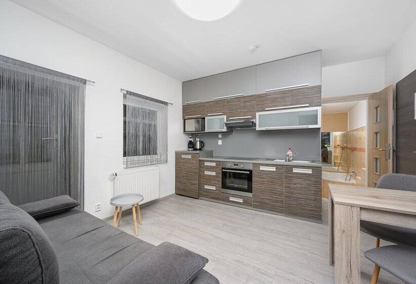 Apartmá Sungarden Liberec