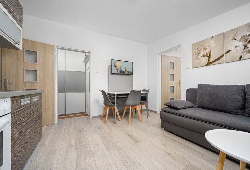 Apartmá Sungarden Liberec