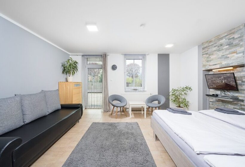 Apartmá Sungarden Liberec