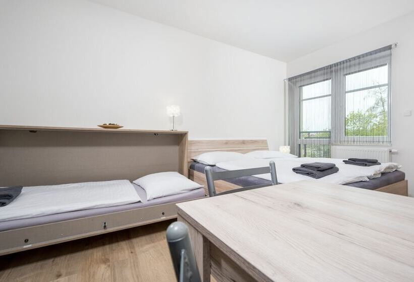 Apartmá Sungarden Liberec