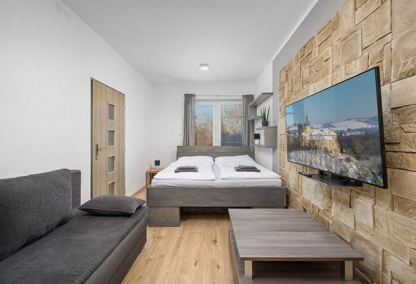 Apartmá Sungarden Liberec