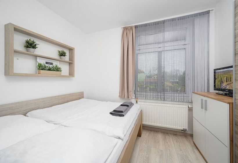 Apartmá Sungarden Liberec