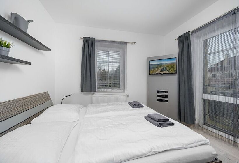 Apartmá Sungarden Liberec