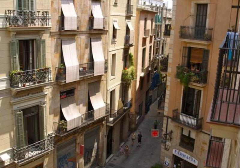 Hostal Nitzs Bcn