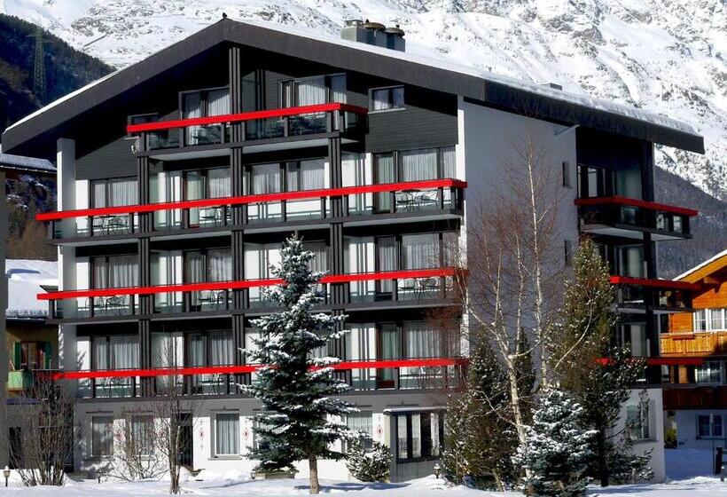 هتل Alpenhof