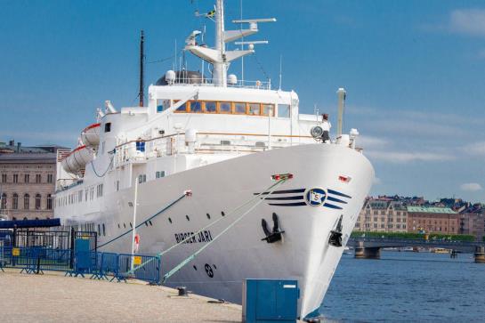 Cămin M/S BIRGER JARL