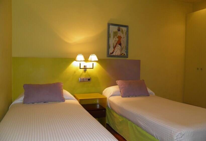 Hotel Annex Rey Don Jaime I