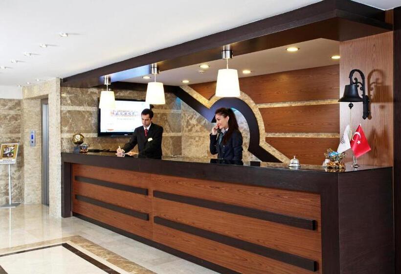 Arya Hotel Sakarya
