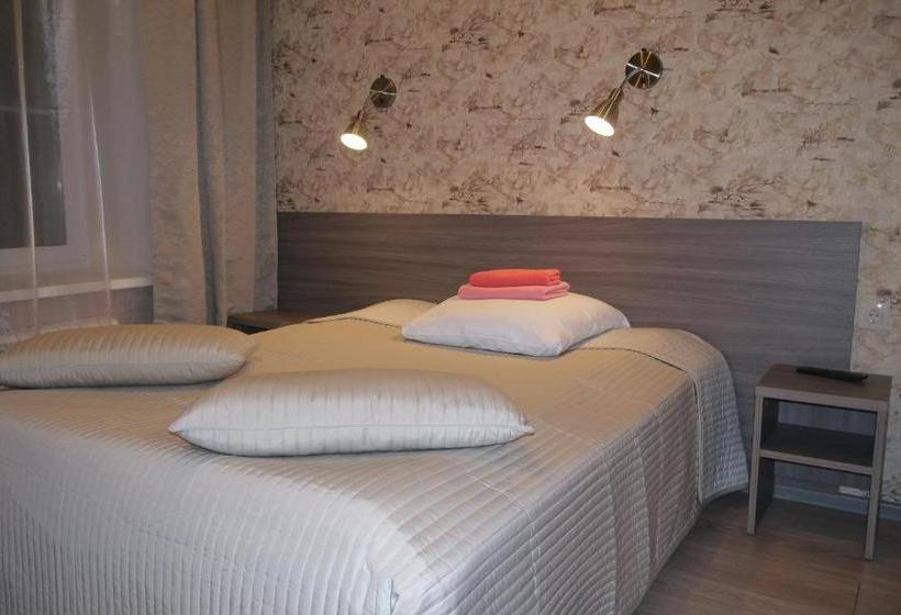 Hotel Atmosphera Bolshoy 32