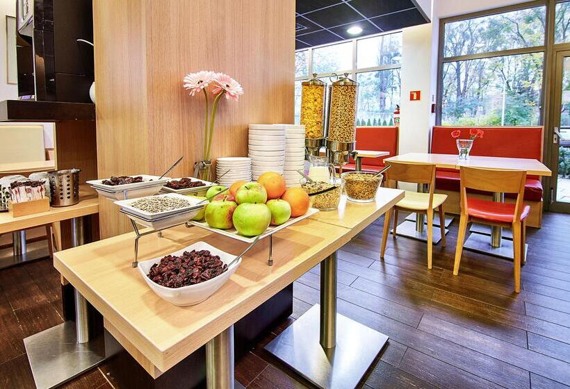B&b Hotel Toruń