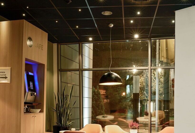 B&b Hotel Toruń