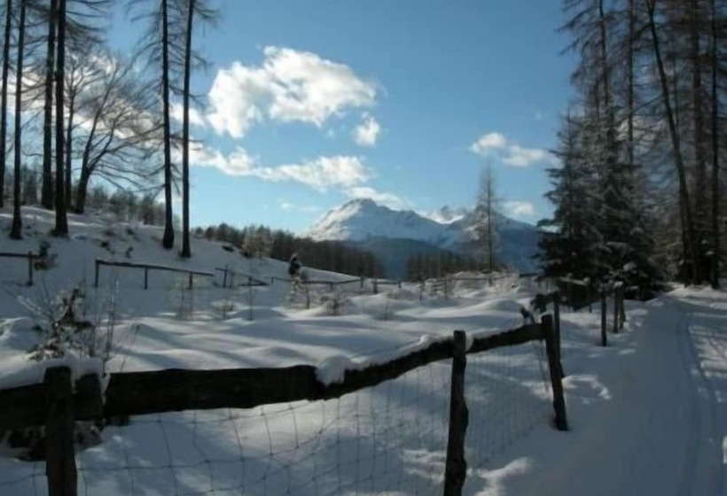 Отель Bergland Obsteig