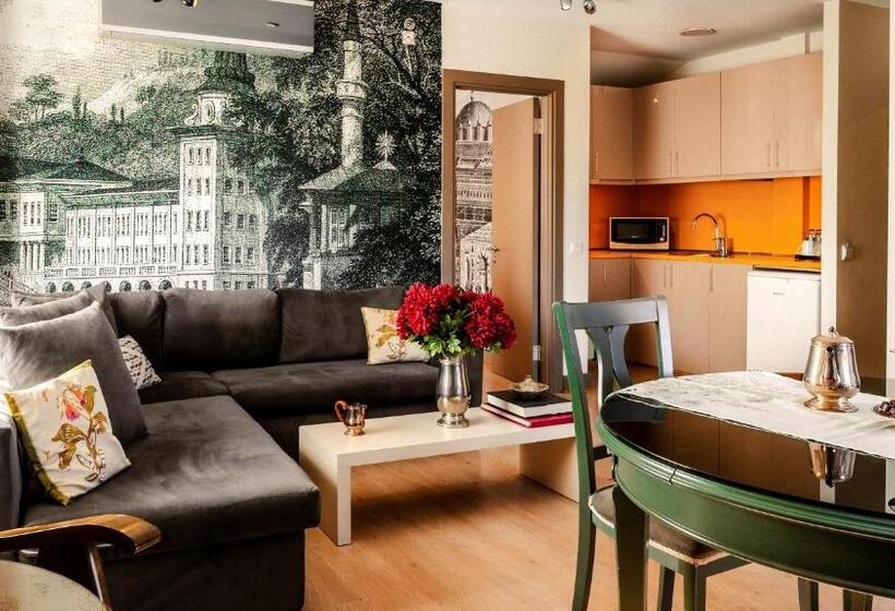 Fotos del hotel Cheya Besiktas Hotel & Suites Special Category:  9