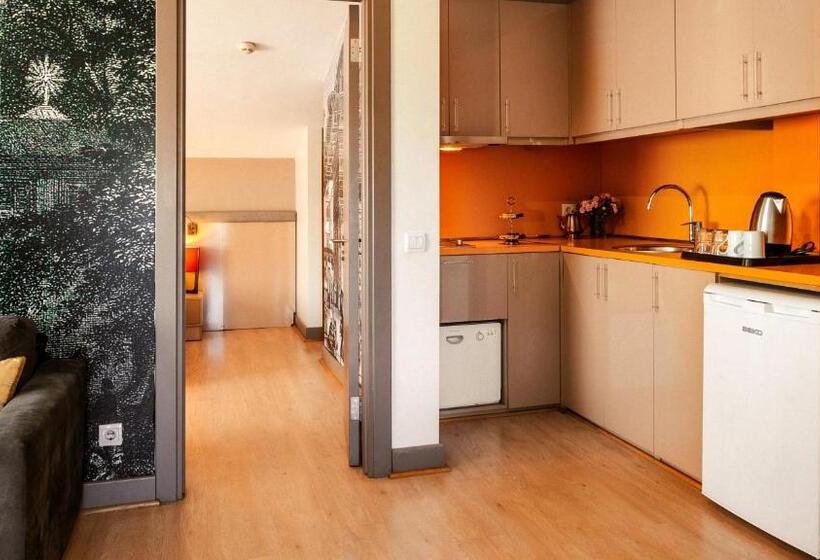 Fotos del hotel Cheya Besiktas Hotel & Suites Special Category:  10