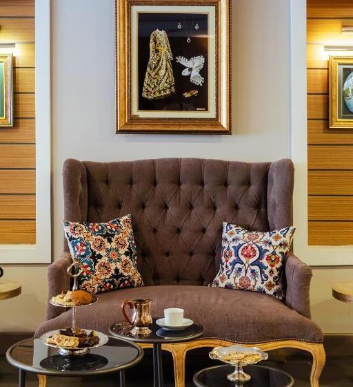 Fotos del hotel Cheya Besiktas Hotel & Suites Special Category:  21