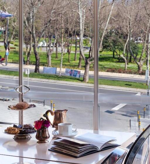 Fotos del hotel Cheya Besiktas Hotel & Suites Special Category:  19