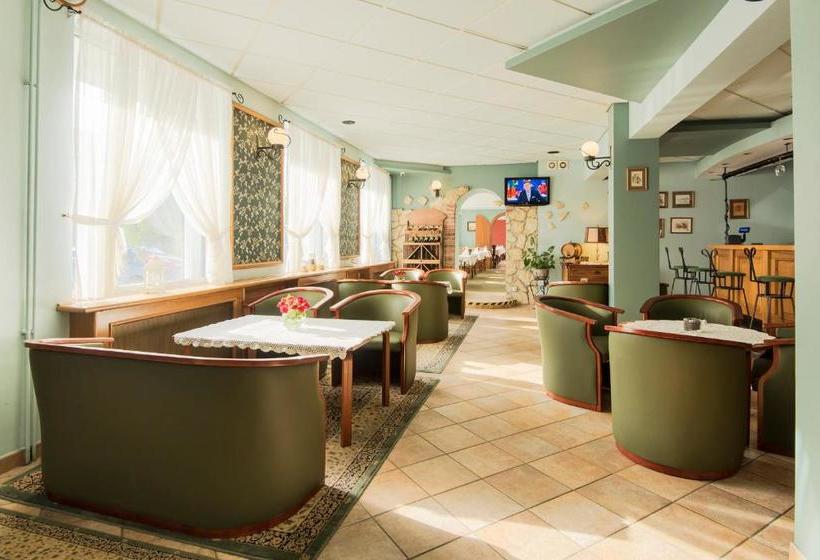 בית מלון כפרי Daria