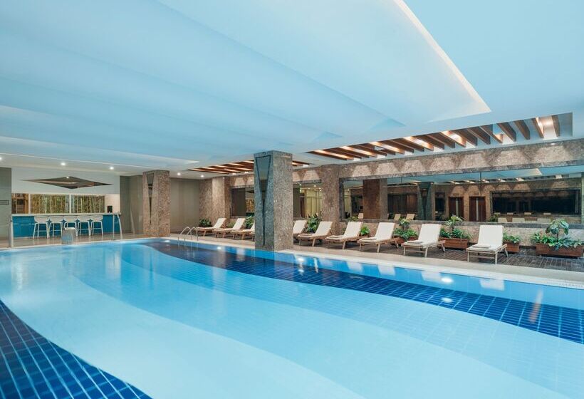 Fotos del hotel Doubletree By Hilton Istanbul Atasehir  & Conference Centre:  14