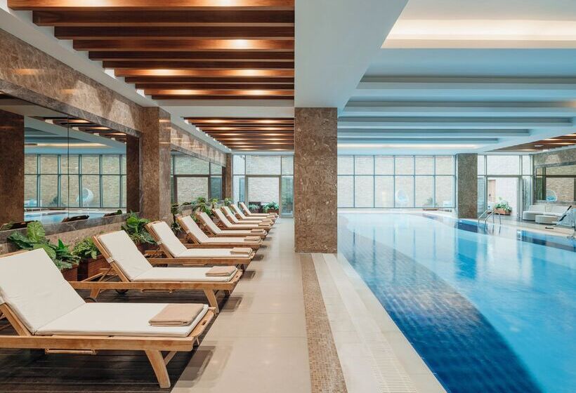 Hotel Doubletree By Hilton Istanbul Atasehir  & Conference Centre