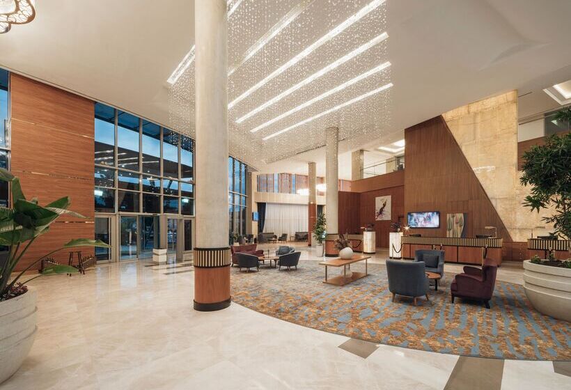 Fotos del hotel Doubletree By Hilton Istanbul Atasehir  & Conference Centre:  5
