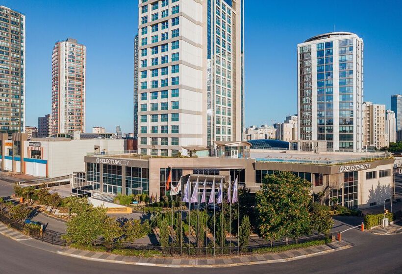 Fotos del hotel Doubletree By Hilton Istanbul Atasehir  & Conference Centre:  4