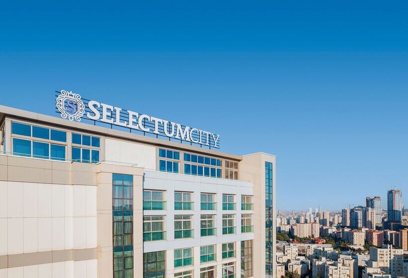 Fotos del hotel Doubletree By Hilton Istanbul Atasehir & Conference Centre: 1 Fotos del hotel Doubletree By Hilton Istanbul Atasehir & Conference Centre: 1