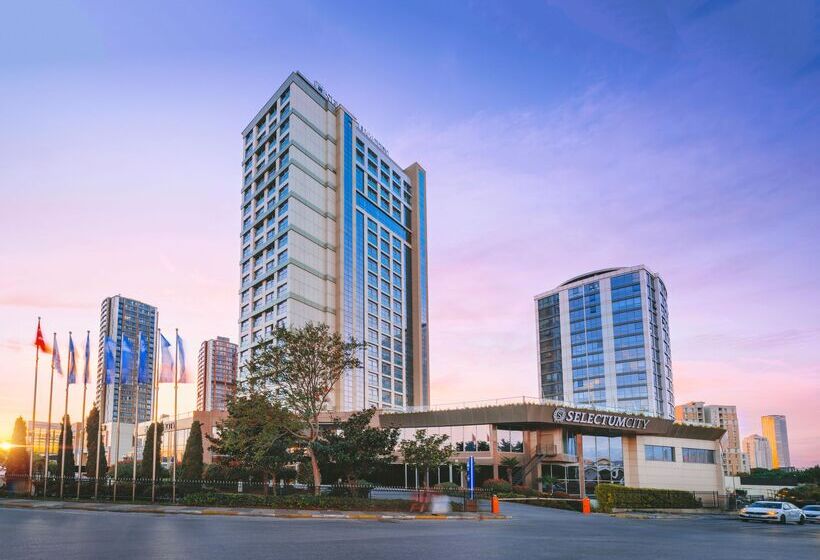 Fotos del hotel Doubletree By Hilton Istanbul Atasehir  & Conference Centre:  3