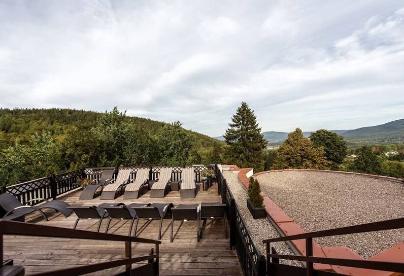 هتل Dziki Potok Karpacz Konferencje & Spa