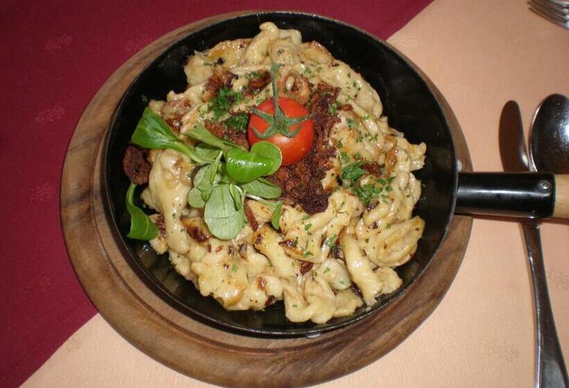 酒店 Gasthof Zur Linde