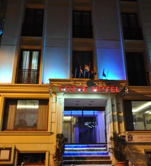 Fotos del hotel Gozde:  5
